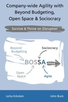 jutta eckstein agility beyond budgetting open space sociocracy